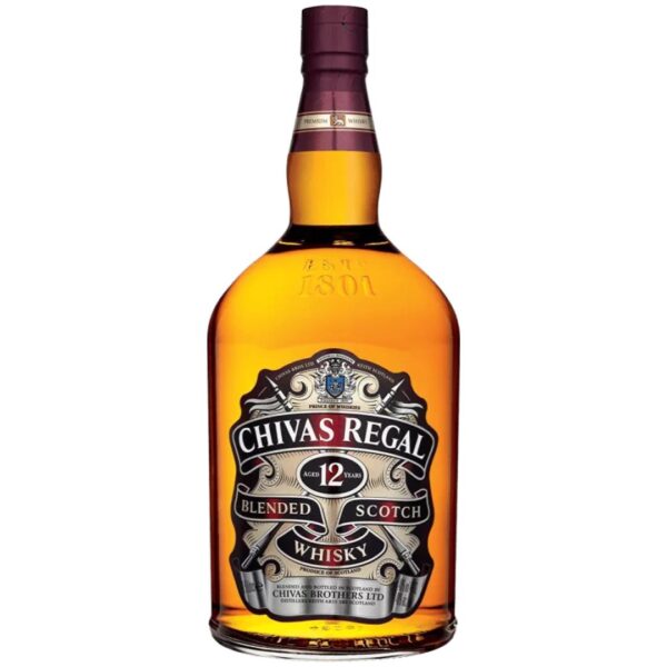 Whisky Civas Regal
