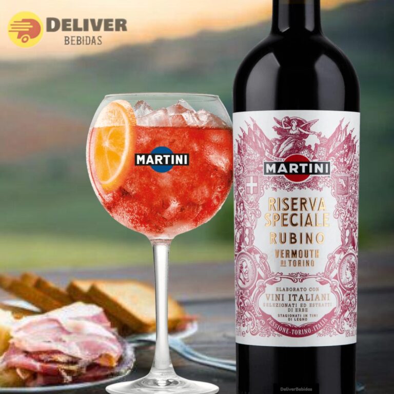 Martini Rubino Reserva Especial deliverbebidas Alcohol a domicilio 24hs