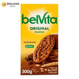 Belvita Fontaneda Chocolate