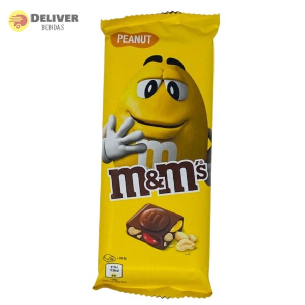 Chocolate Peanut m&m