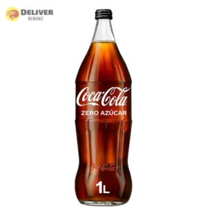Coca Cola Zero sin azúcar