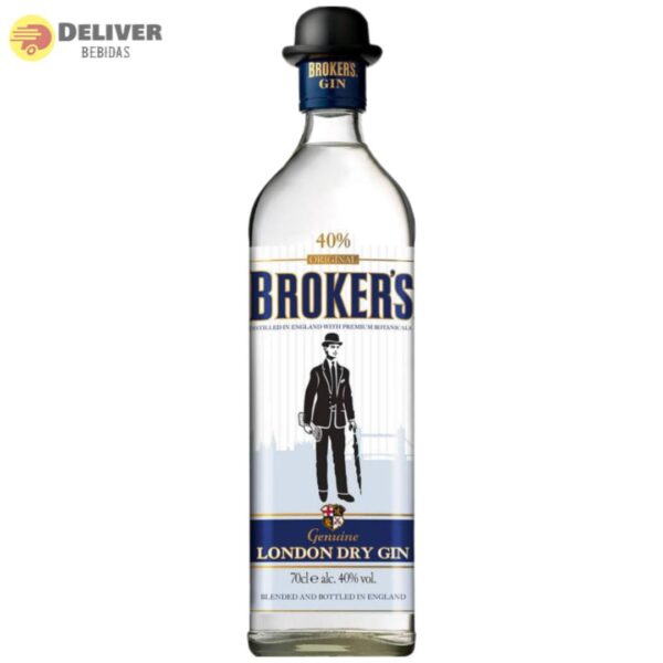Gin Broker's London Dry