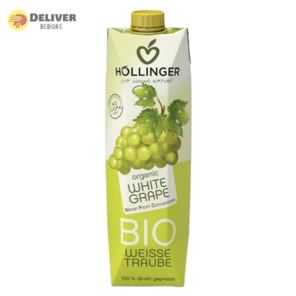 Néctar Uva Bio Hollinger