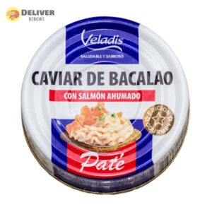 Paté Caviar Veladis