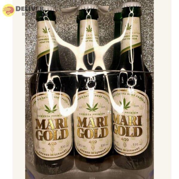 Premiun Beer Mary Gold
