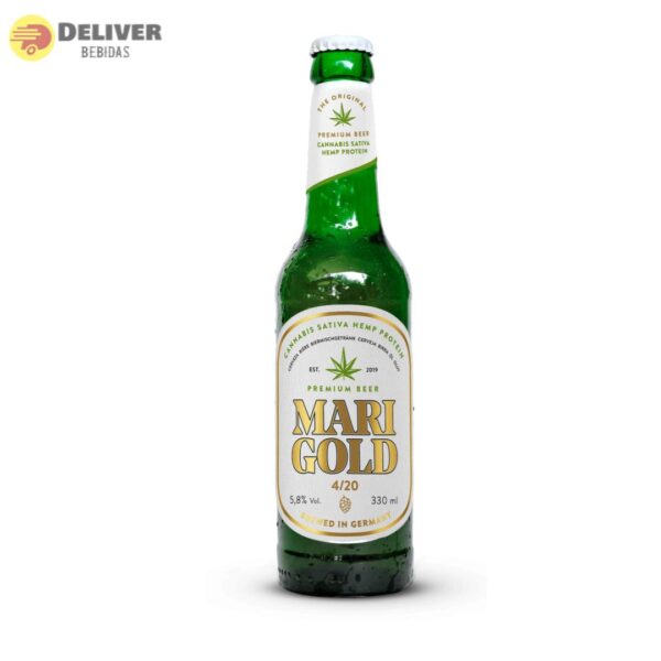 Premiun Beer (C a n n a b i s) Germany Mary Gold
