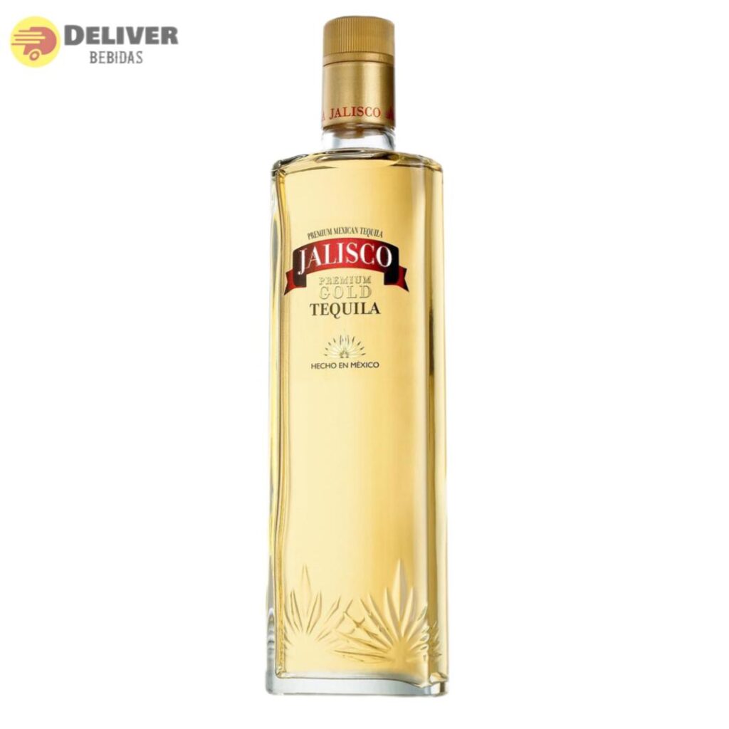 Tequila Golden Jalisco deliverbebidas